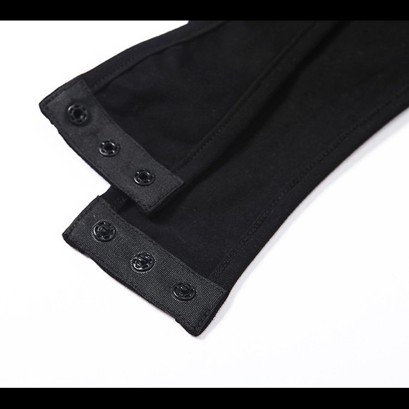 NWT Trendy Black  Bodysuit - Picture 8 of 8